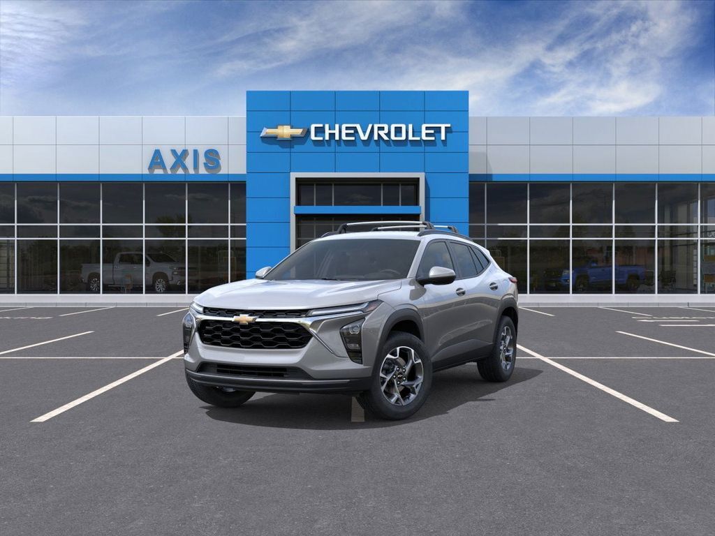 2025 Chevrolet Trax LT Jersey City NJ