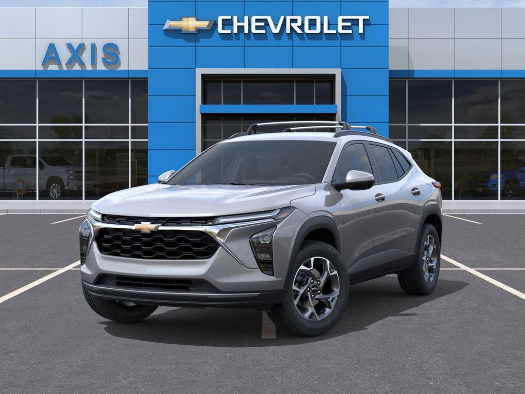 2025 Chevrolet Trax LT Jersey City NJ