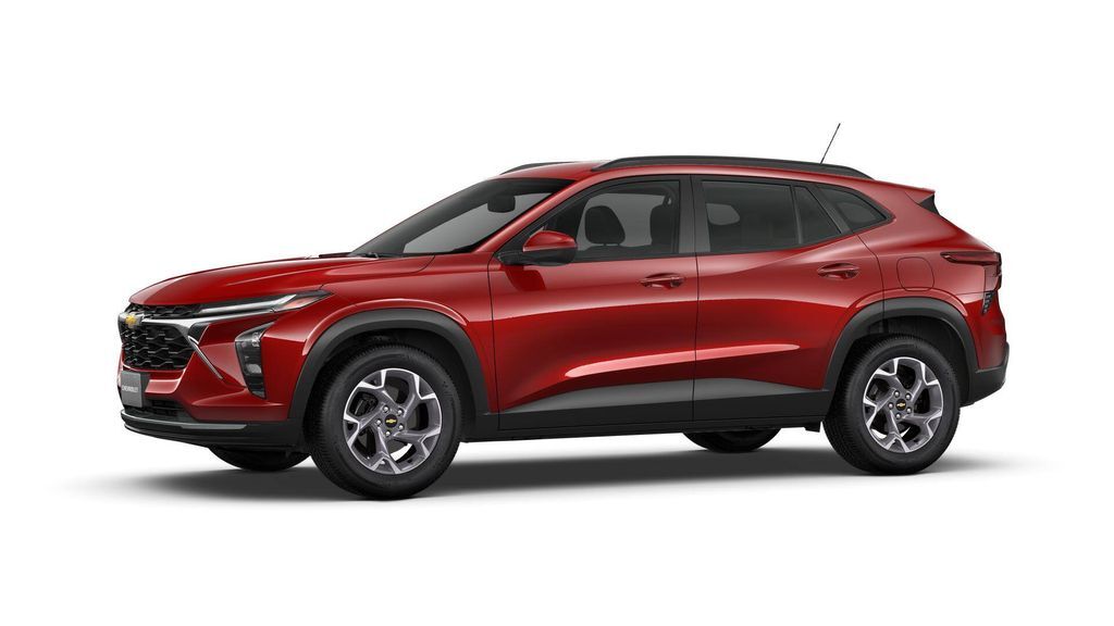 2025 Chevrolet Trax LT Jersey City NJ