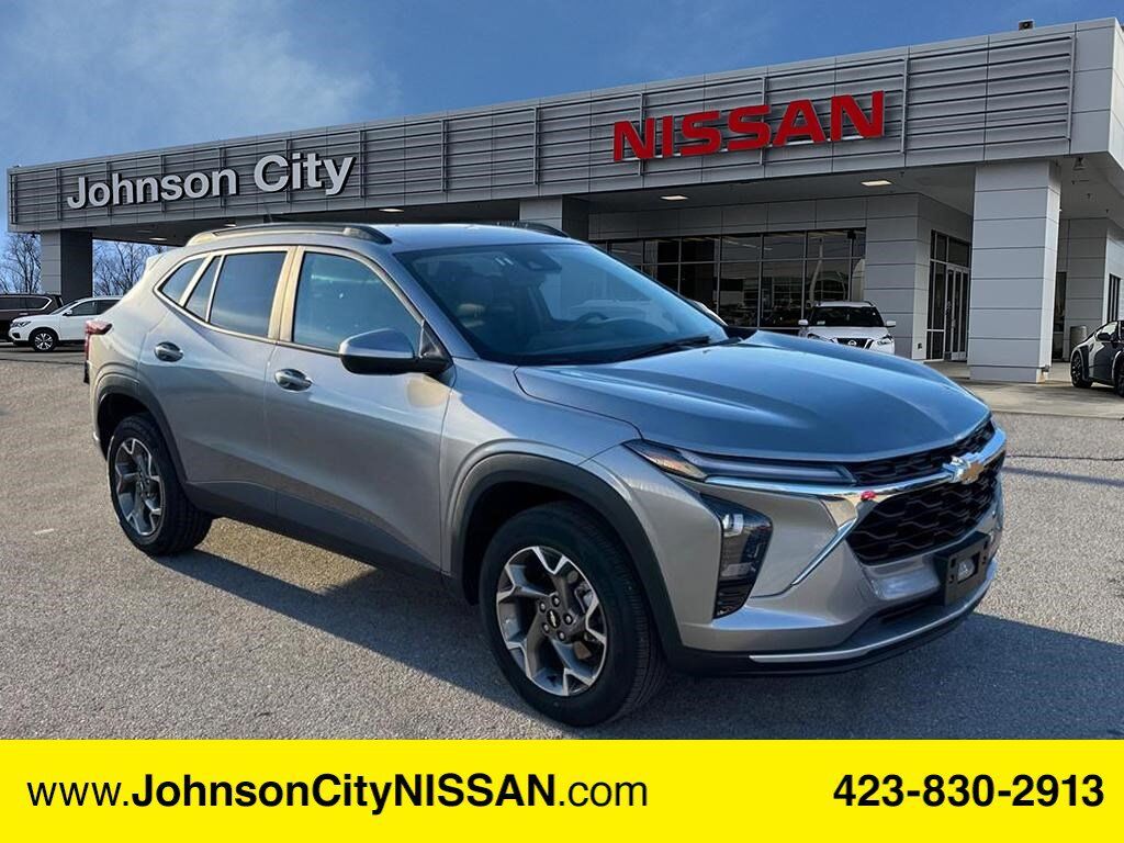 2025 Chevrolet Trax LT Johnson City TN