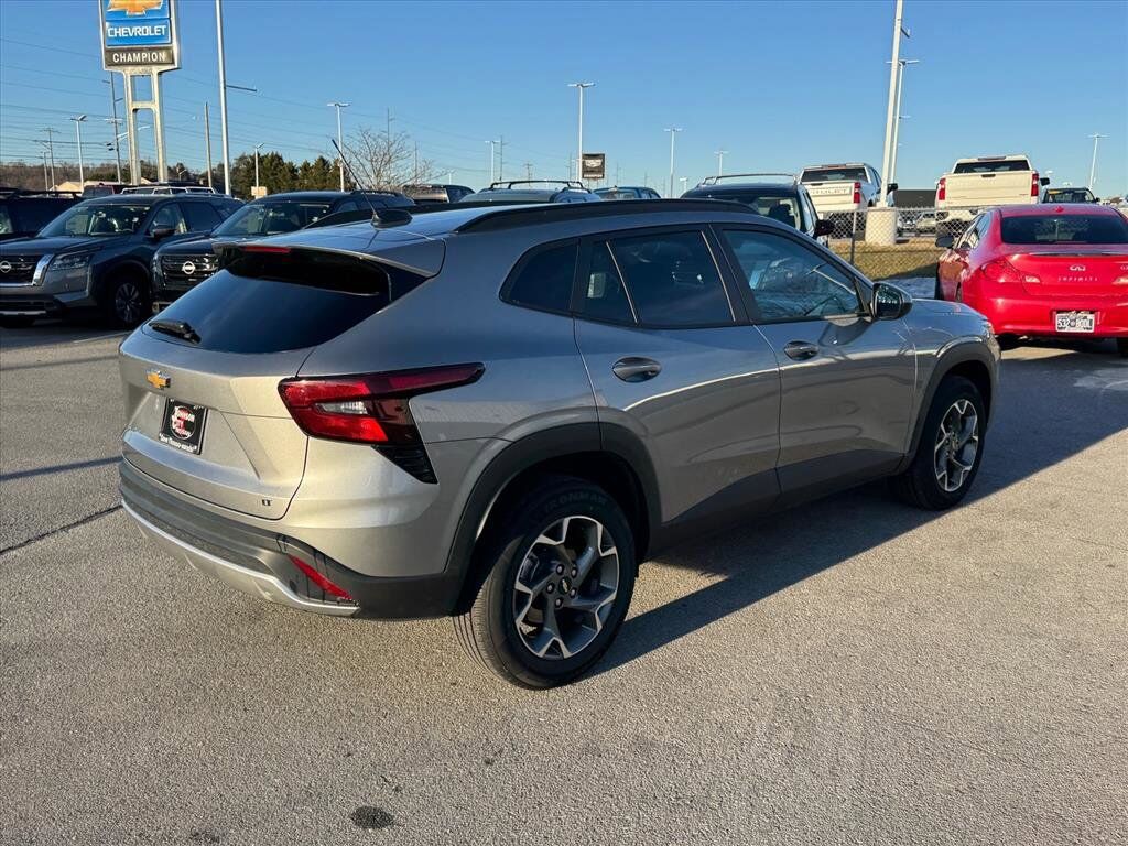 2025 Chevrolet Trax LT Johnson City TN