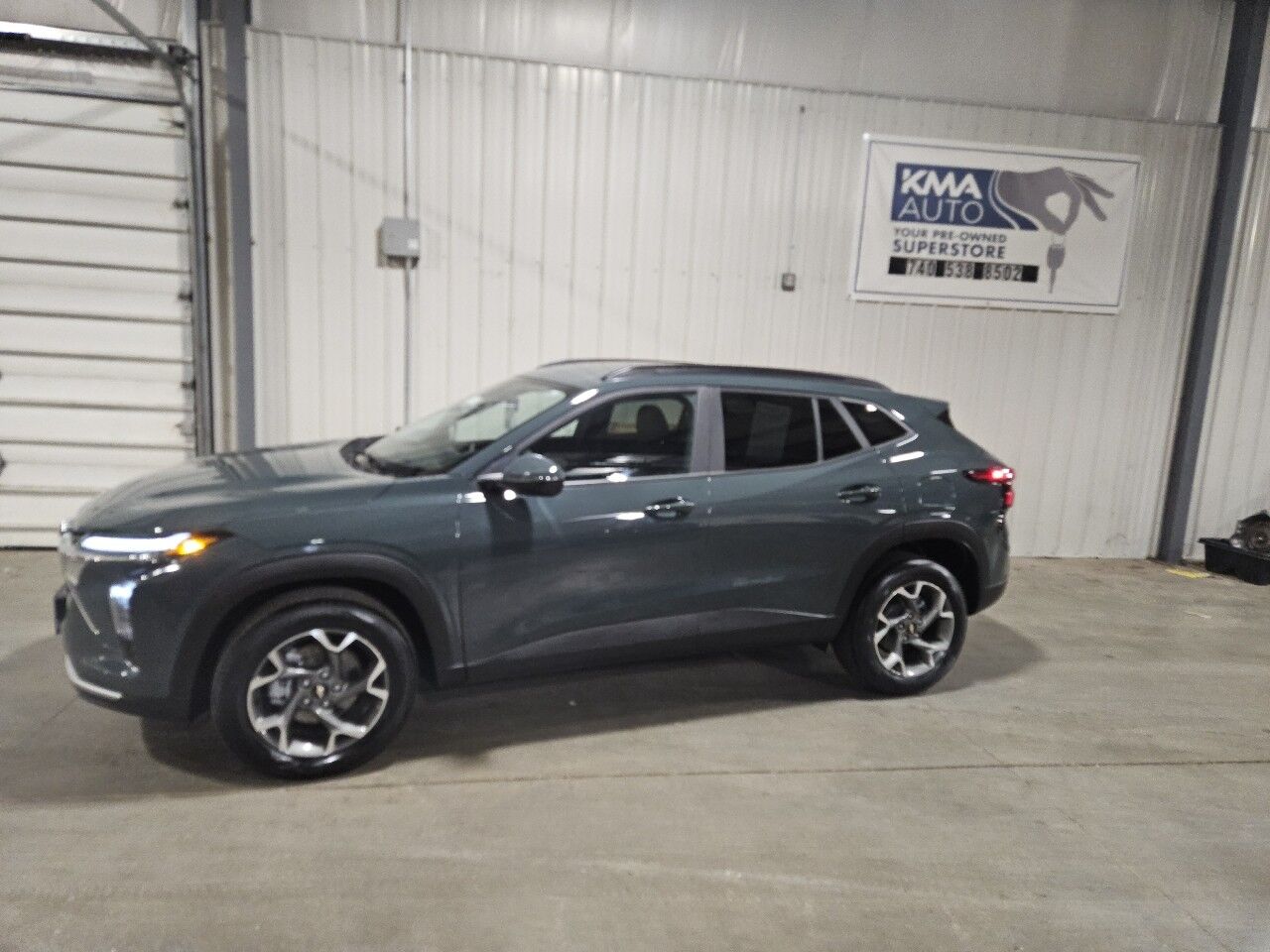 2025 Chevrolet Trax LT Marietta OH