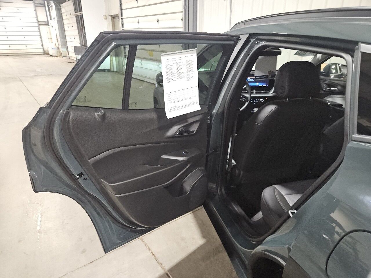 2025 Chevrolet Trax LT Marietta OH