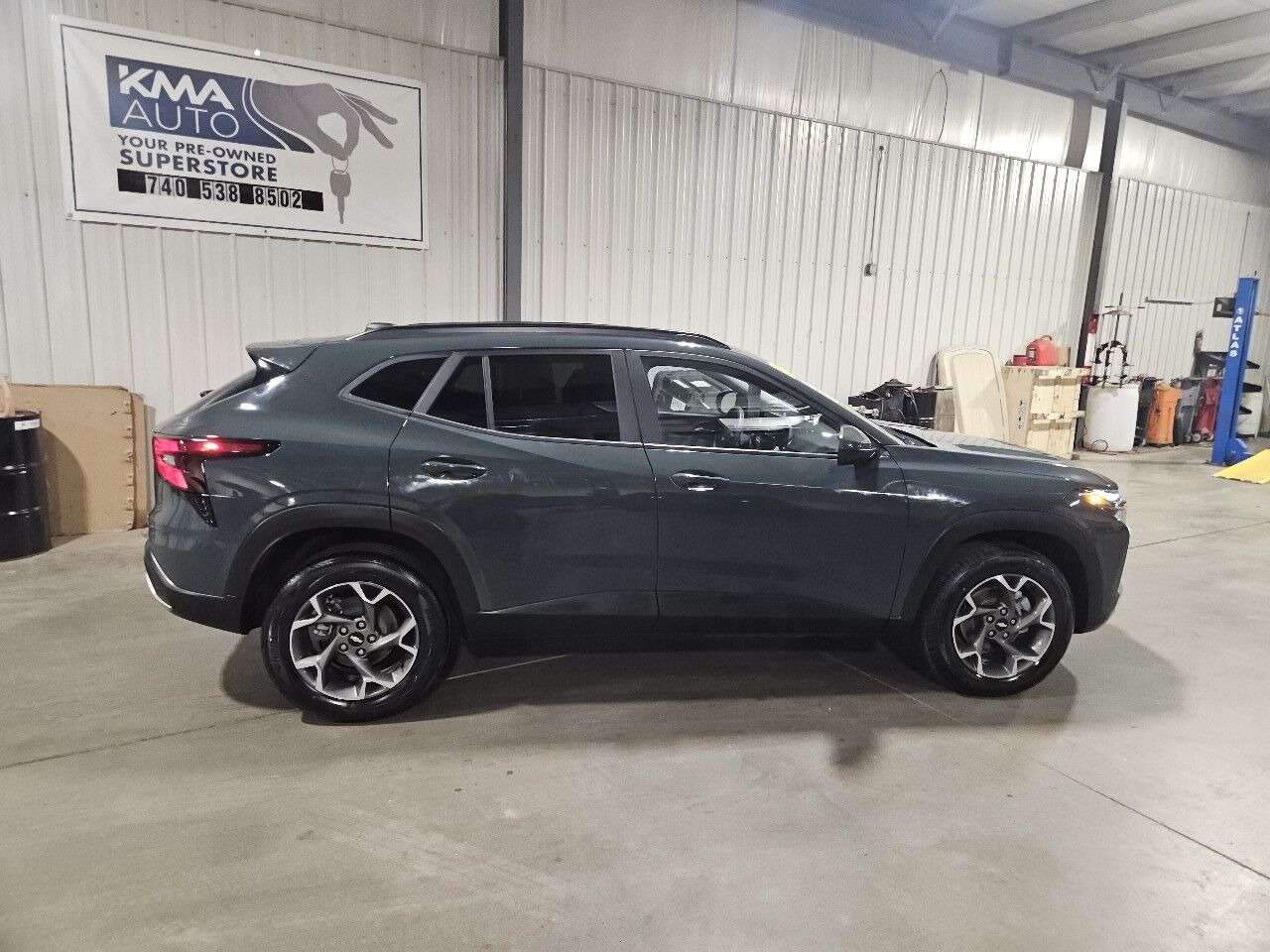 2025 Chevrolet Trax LT Marietta OH