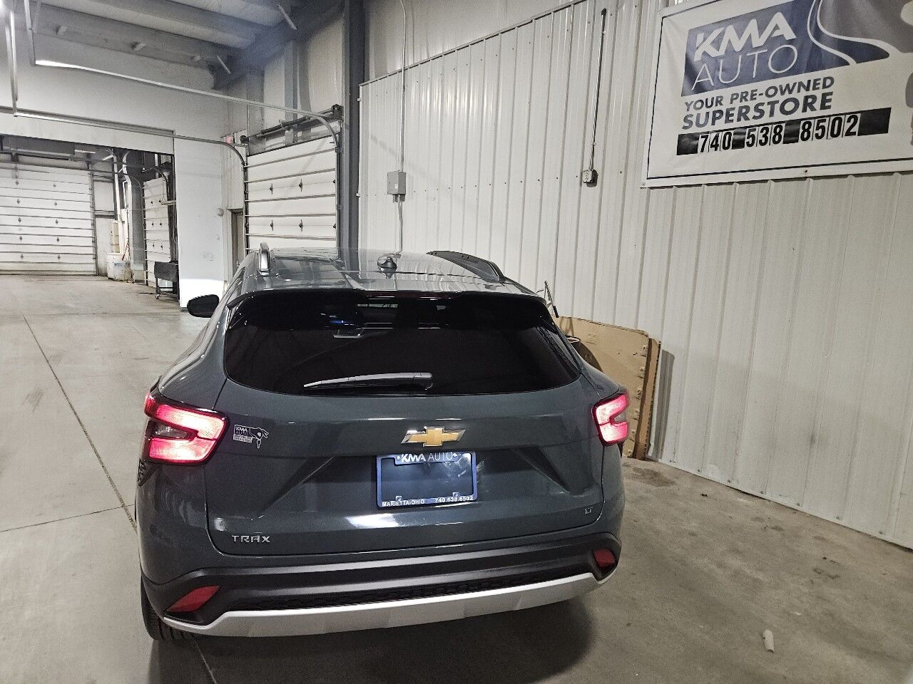 2025 Chevrolet Trax LT Marietta OH