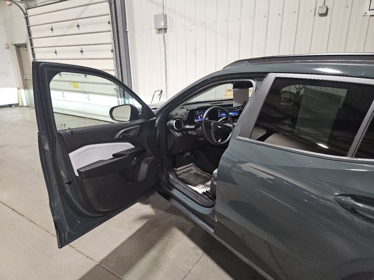 2025 Chevrolet Trax LT Marietta OH