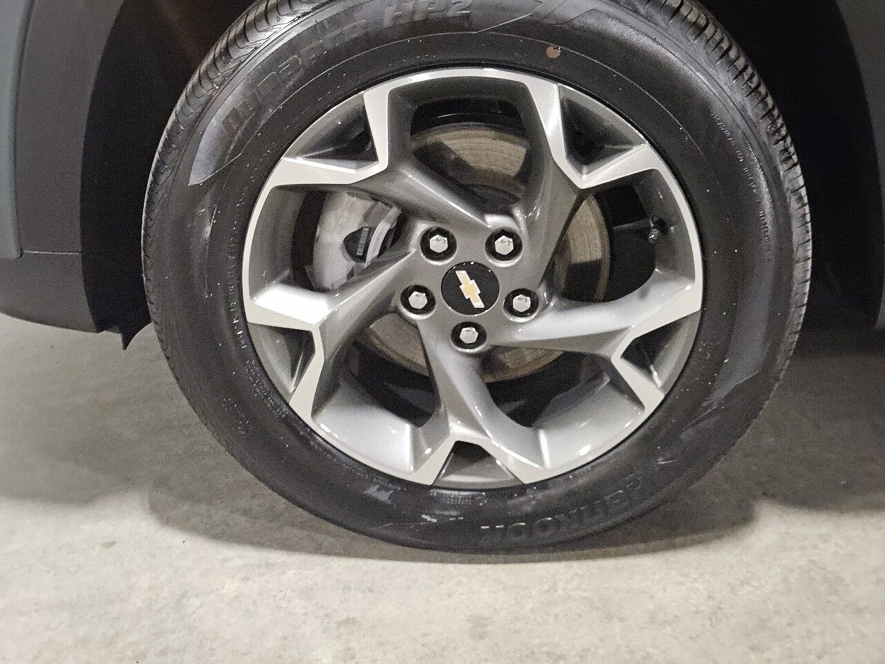 2025 Chevrolet Trax LT Marietta OH