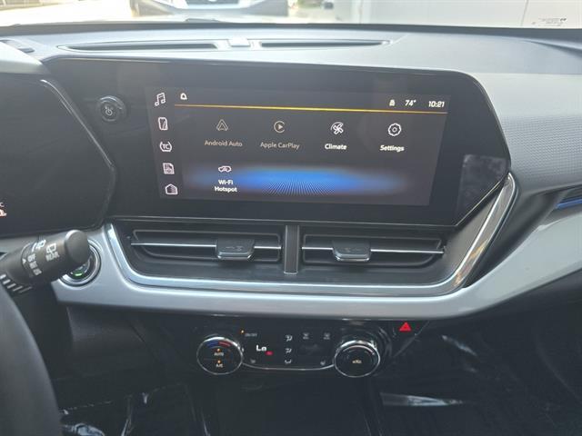2025 Chevrolet Trax LT Seaside CA