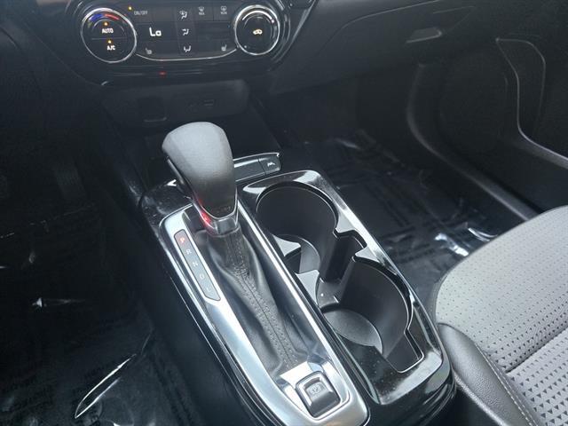 2025 Chevrolet Trax LT Seaside CA