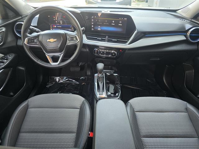 2025 Chevrolet Trax LT Seaside CA