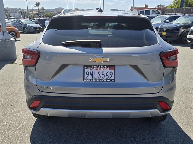 2025 Chevrolet Trax LT Seaside CA