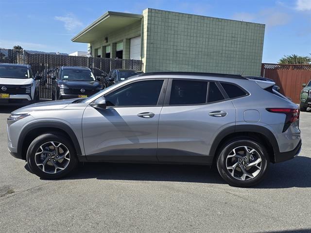 2025 Chevrolet Trax LT Seaside CA