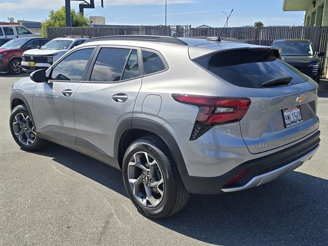 2025 Chevrolet Trax LT Seaside CA