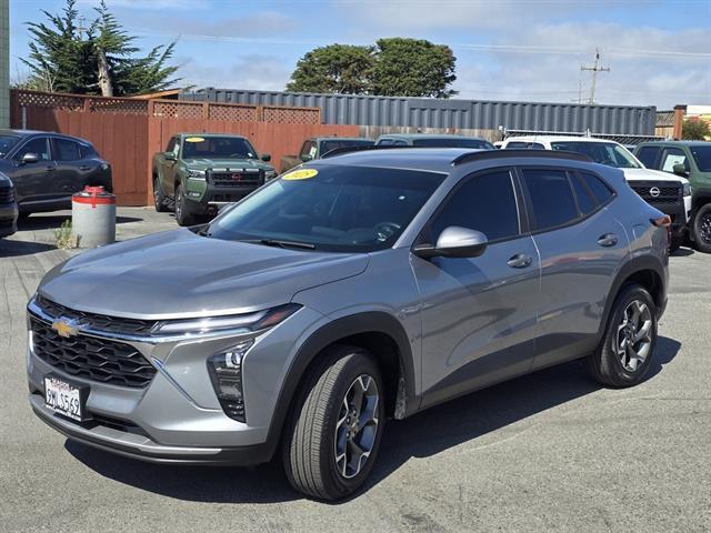 2025 Chevrolet Trax LT Seaside CA