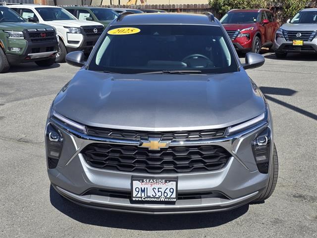 2025 Chevrolet Trax LT Seaside CA