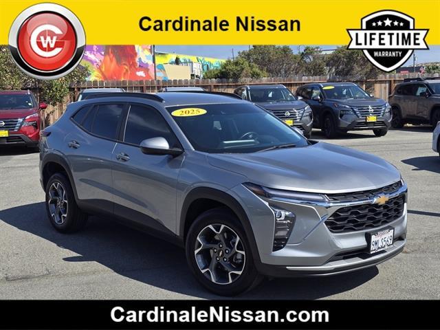 2025 Chevrolet Trax LT Seaside CA