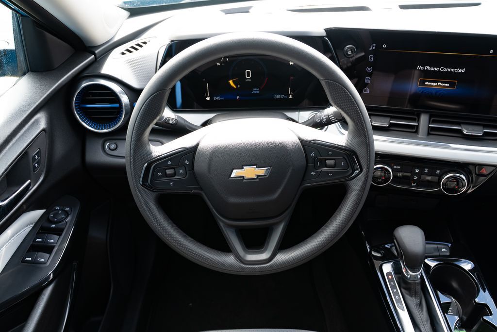 2025 Chevrolet Trax LT Milwaukie OR