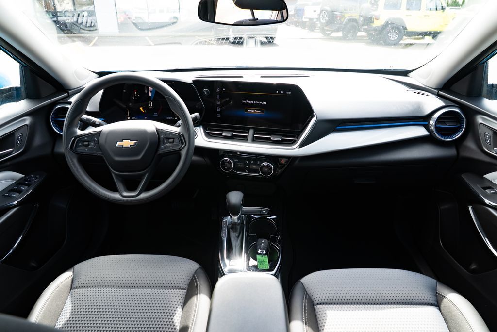 2025 Chevrolet Trax LT Milwaukie OR