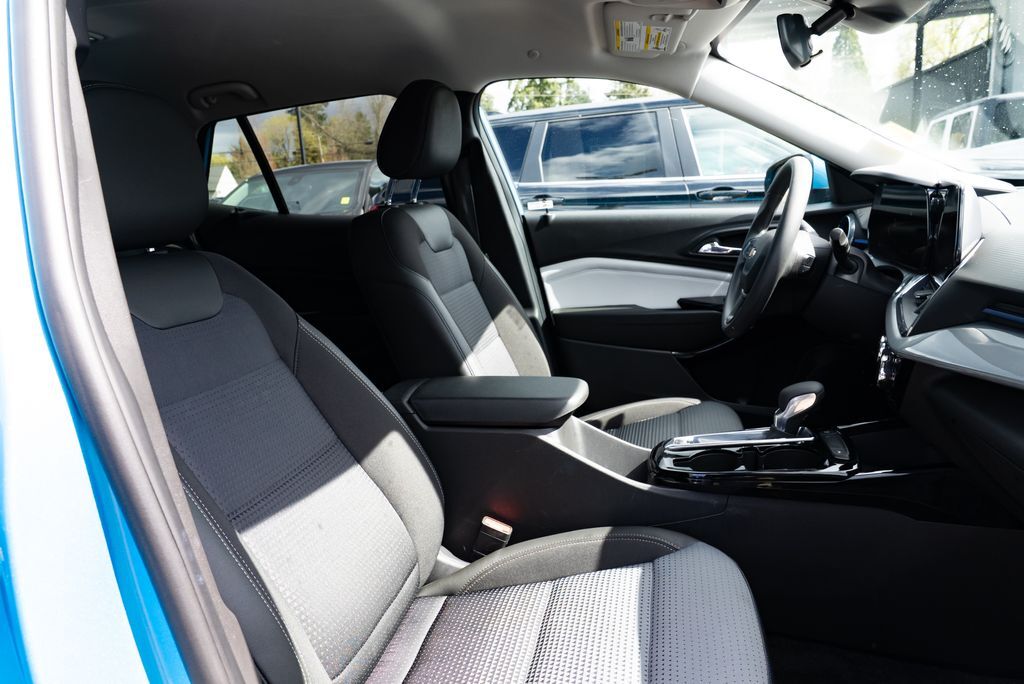 2025 Chevrolet Trax LT Milwaukie OR