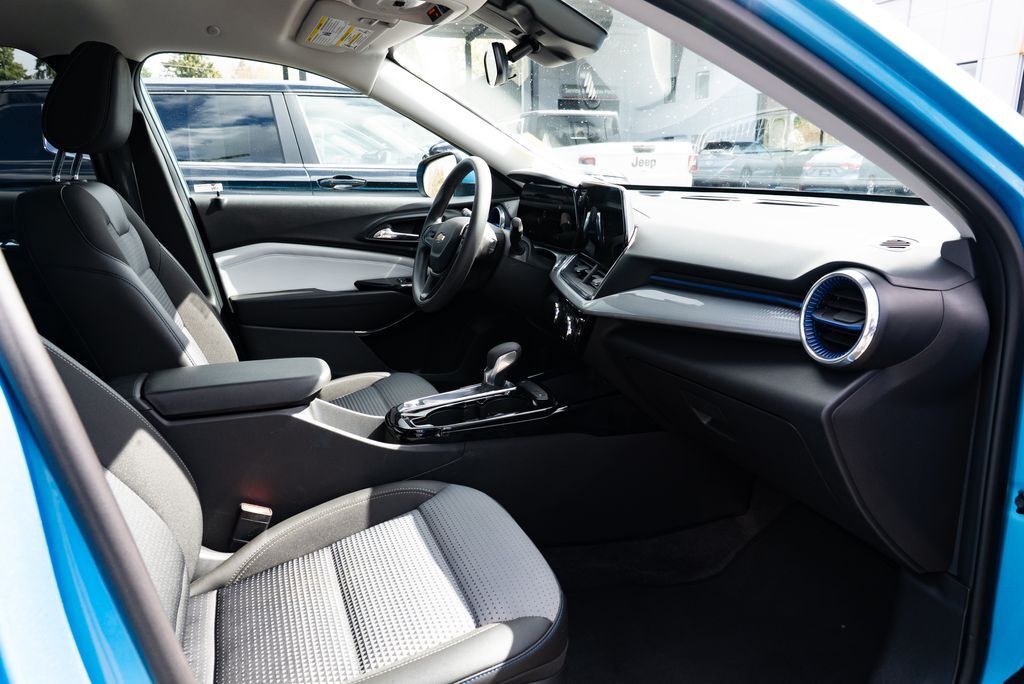 2025 Chevrolet Trax LT Milwaukie OR