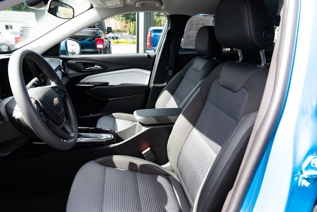 2025 Chevrolet Trax LT Milwaukie OR