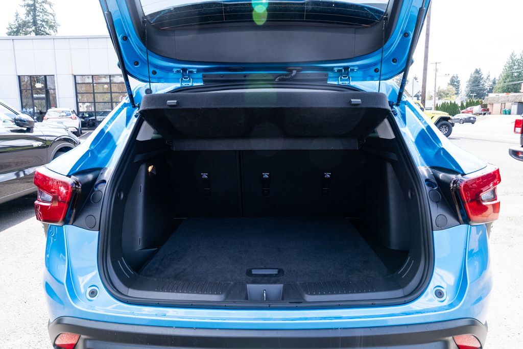 2025 Chevrolet Trax LT Milwaukie OR