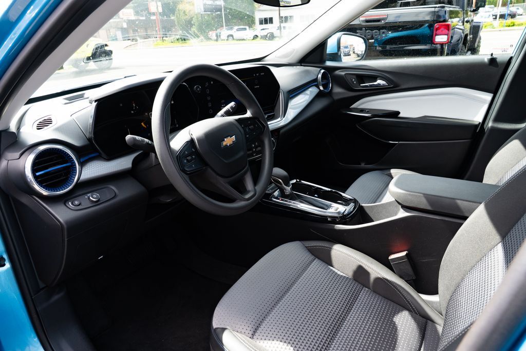 2025 Chevrolet Trax LT Milwaukie OR