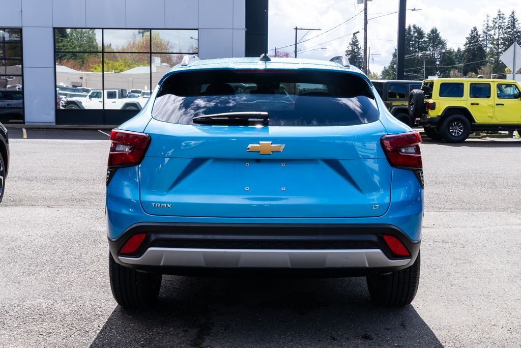 2025 Chevrolet Trax LT Milwaukie OR