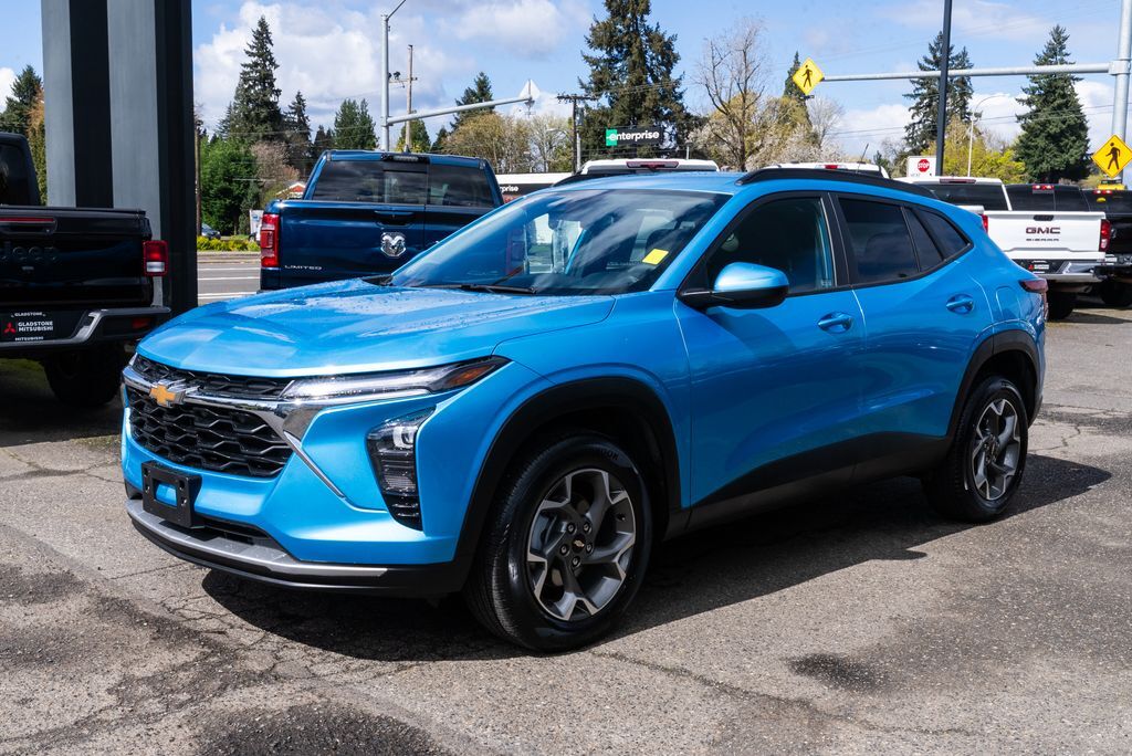 2025 Chevrolet Trax LT Milwaukie OR