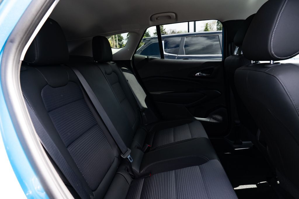 2025 Chevrolet Trax LT Milwaukie OR