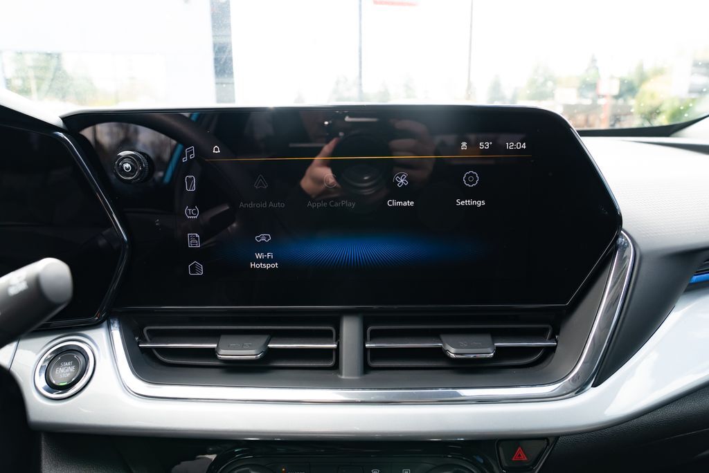 2025 Chevrolet Trax LT Milwaukie OR