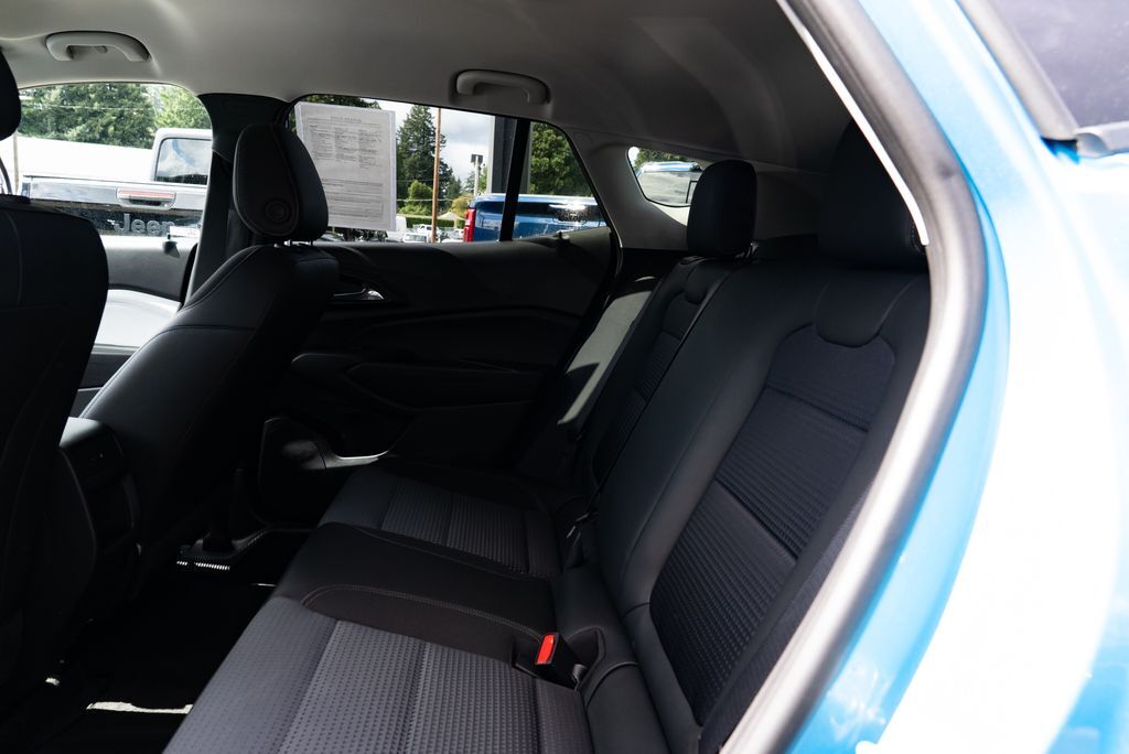 2025 Chevrolet Trax LT Milwaukie OR