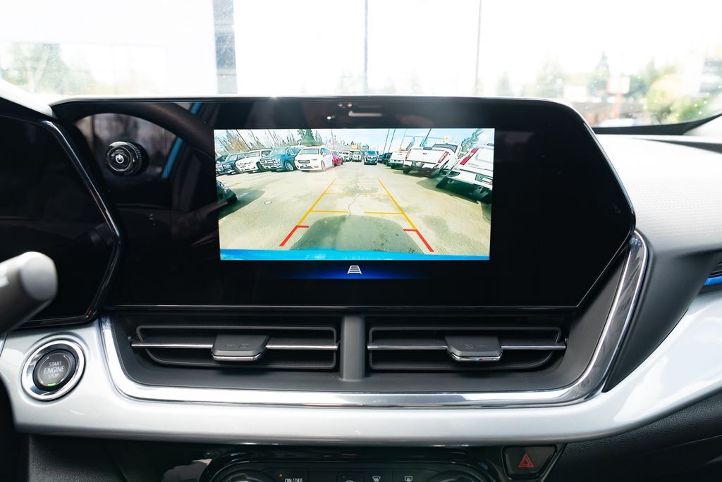 2025 Chevrolet Trax LT Milwaukie OR