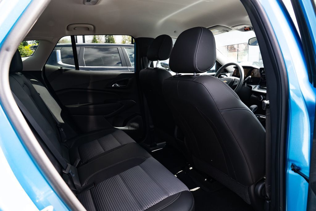 2025 Chevrolet Trax LT Milwaukie OR