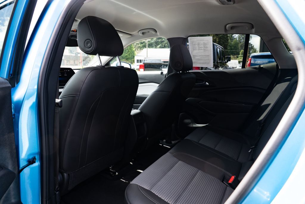 2025 Chevrolet Trax LT Milwaukie OR