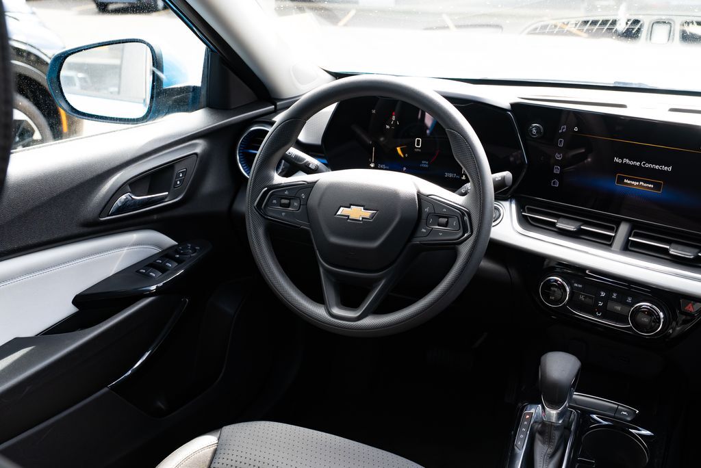 2025 Chevrolet Trax LT Milwaukie OR