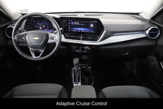 2025 Chevrolet Trax LT Raleigh NC