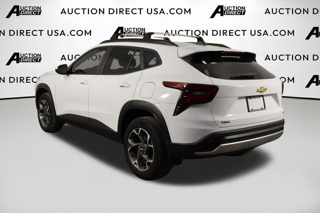 2025 Chevrolet Trax LT Raleigh NC