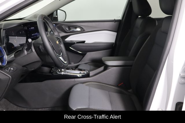 2025 Chevrolet Trax LT Raleigh NC