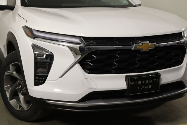 2025 Chevrolet Trax LT Raleigh NC