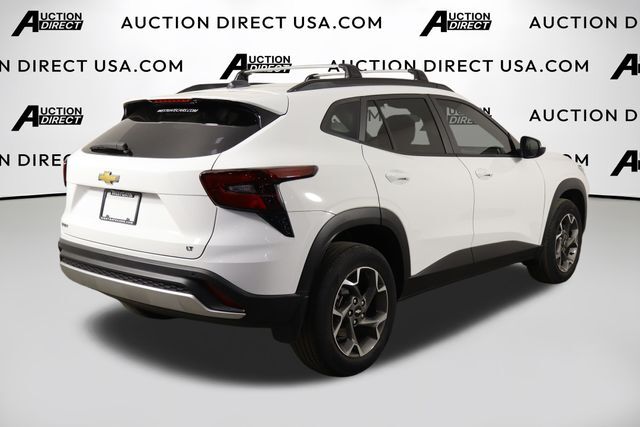 2025 Chevrolet Trax LT Raleigh NC