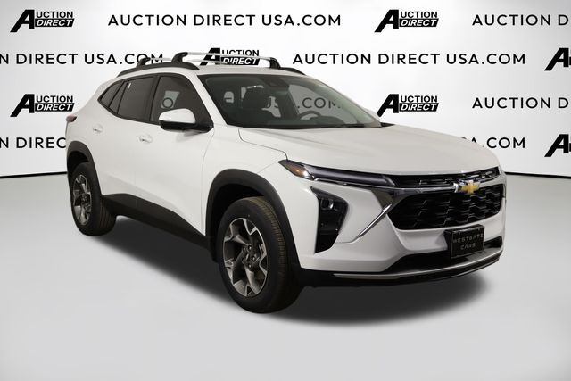 2025 Chevrolet Trax LT Raleigh NC