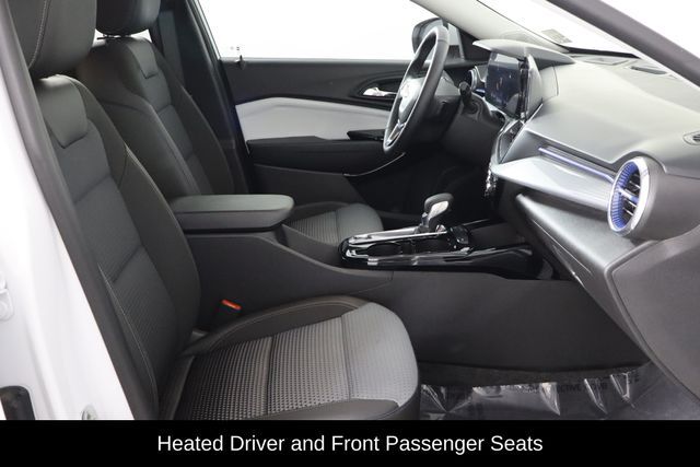 2025 Chevrolet Trax LT Raleigh NC