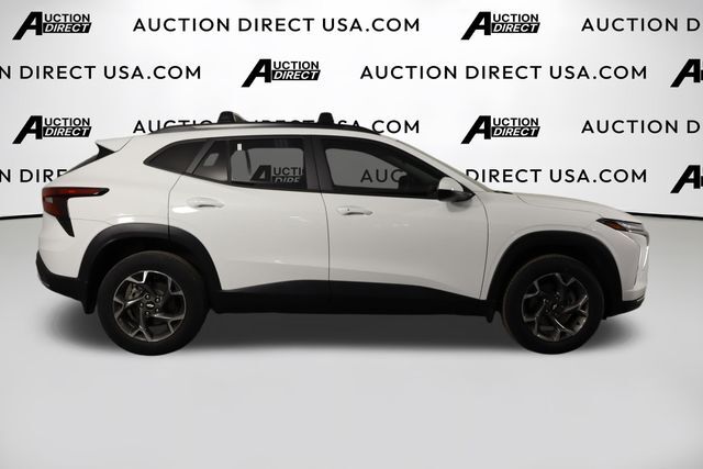 2025 Chevrolet Trax LT Raleigh NC