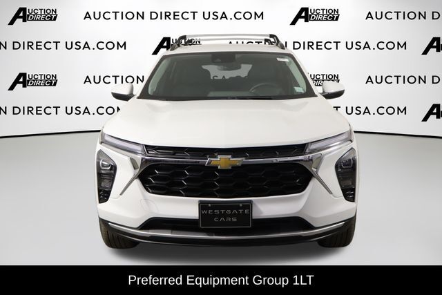 2025 Chevrolet Trax LT Raleigh NC