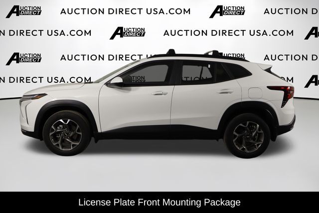 2025 Chevrolet Trax LT Raleigh NC
