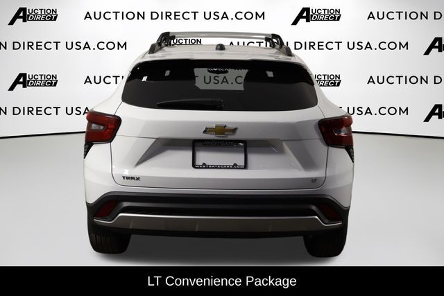2025 Chevrolet Trax LT Raleigh NC