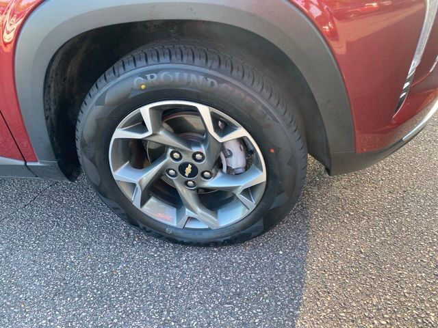 2025 Chevrolet Trax LT Raleigh NC