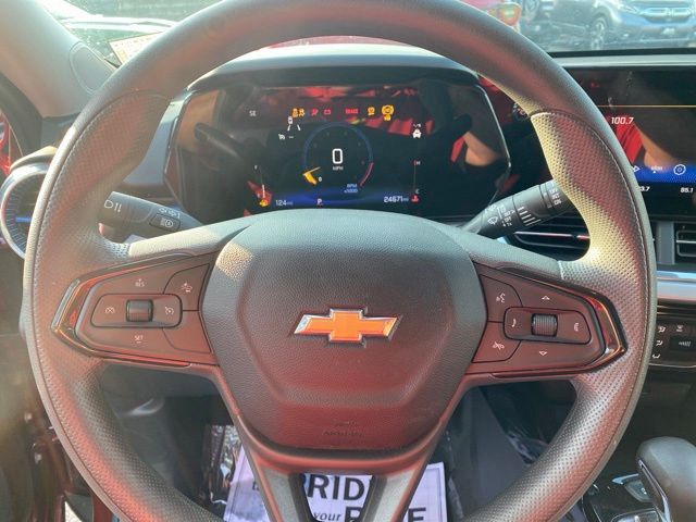 2025 Chevrolet Trax LT Raleigh NC