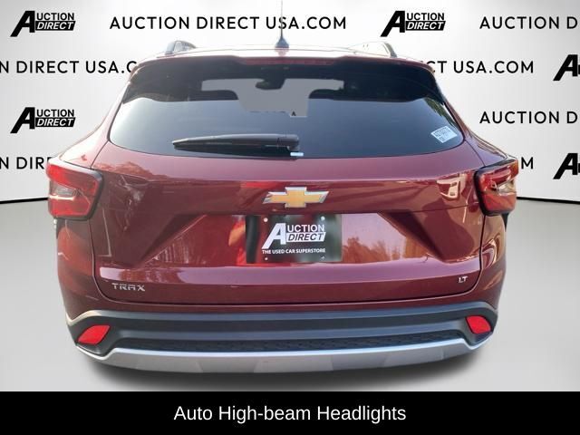 2025 Chevrolet Trax LT Raleigh NC